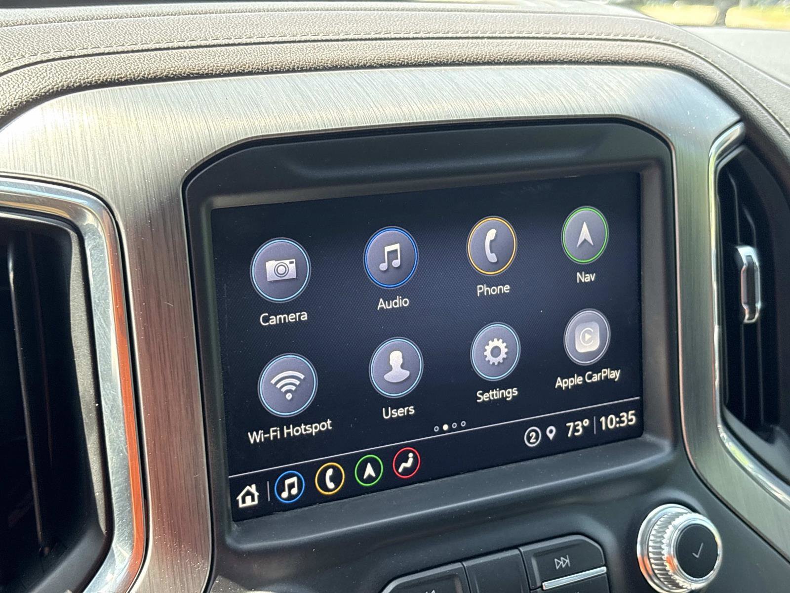 Certified 2021 GMC Sierra 1500 Denali w/ Denali Ultimate Package AWD/4WD image 23