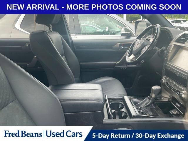 Used 2021 Lexus GX 460 Premium w/ Premium Plus Package AWD/4WD image 8