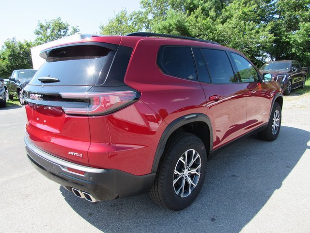 Used 2024 GMC Acadia AT4 w/ LPO, Floor Liner Package image 7