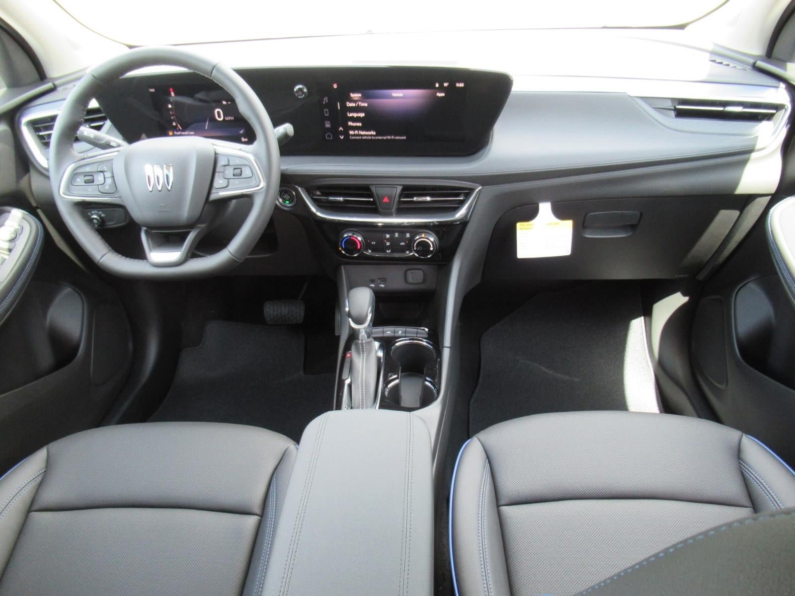 New 2026 Buick Encore GX Sport Touring w/ Comfort Package FWD image 12
