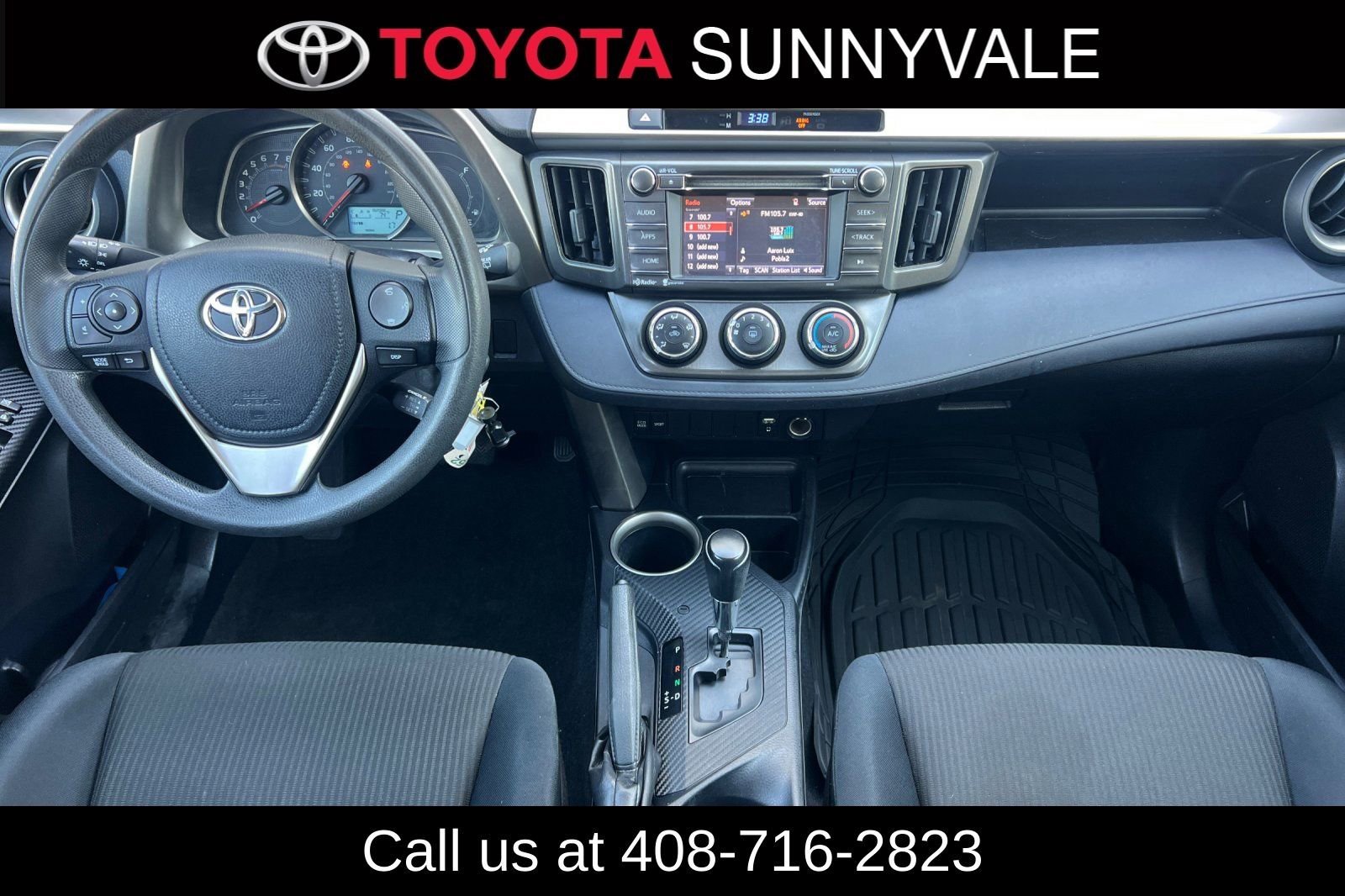 Used 2014 Toyota RAV4 LE image 4