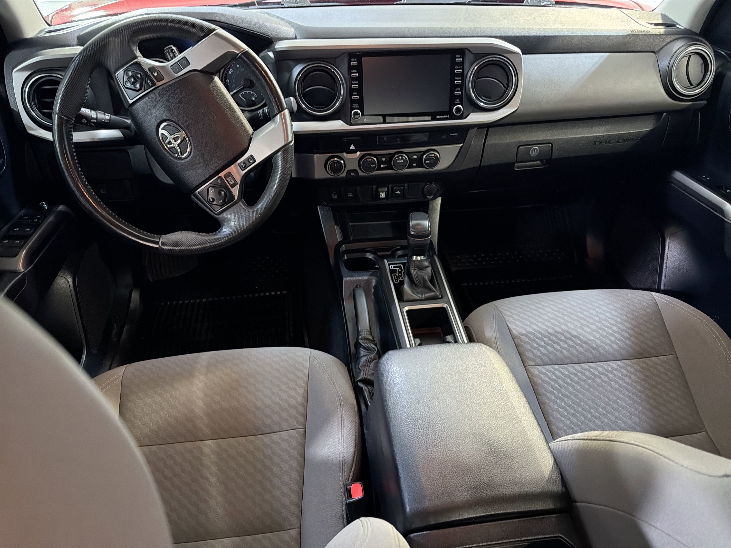 Used 2021 Toyota Tacoma SR5 w/ Technology Package AWD/4WD image 21