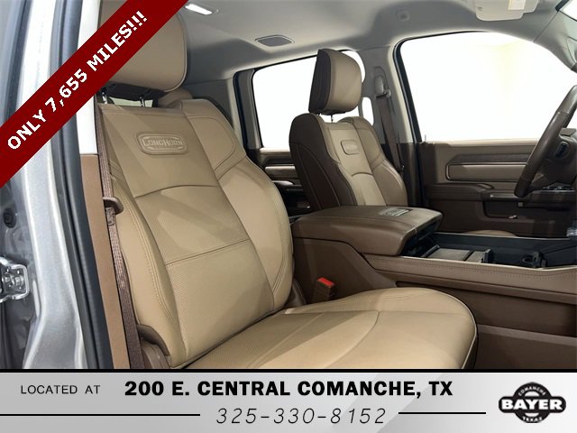 Used 2024 RAM 3500 Limited w/ Towing Technology Group image 33