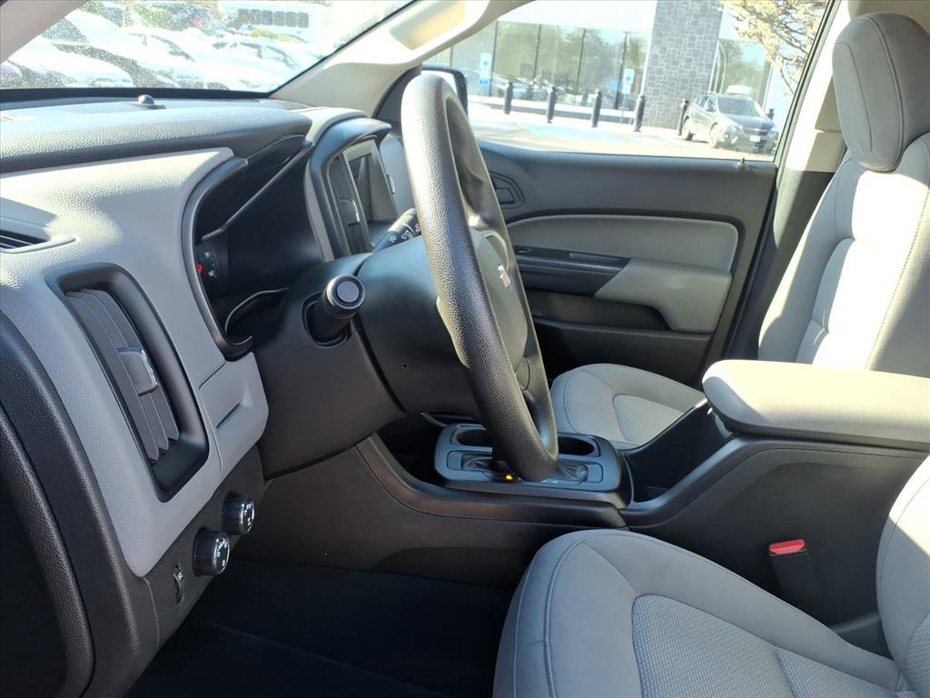 Used 2021 Chevrolet Colorado W/T w/ Custom Special Edition image 20