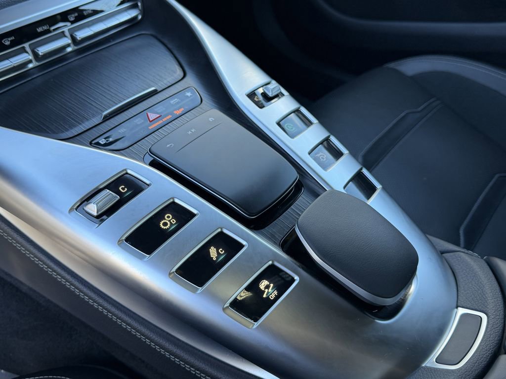 Used 2025 Mercedes-Benz AMG GT 53 image 24