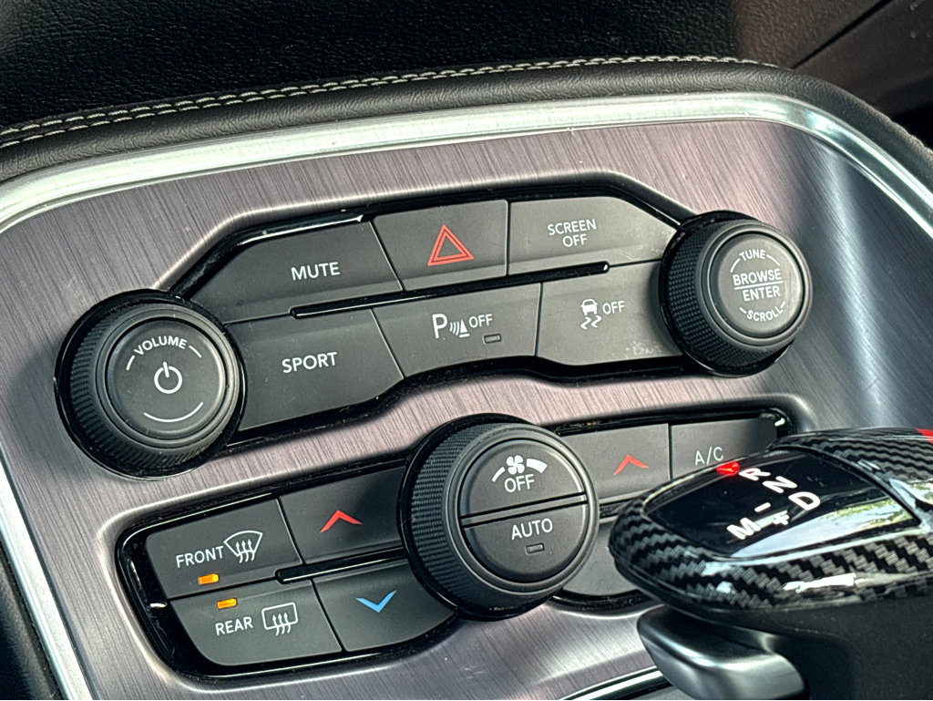 Used 2018 Dodge Challenger SXT Plus image 24