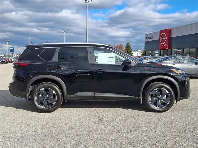 New 2026 Nissan Rogue SV w/ SV Premium Package image 39