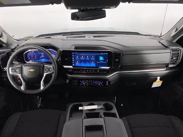 Certified 2026 Chevrolet Silverado 1500 LT AWD/4WD image 14
