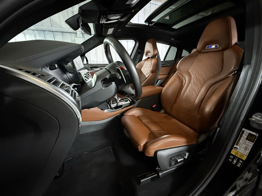 Used 2022 BMW X4 M w/ Competition Package image 18