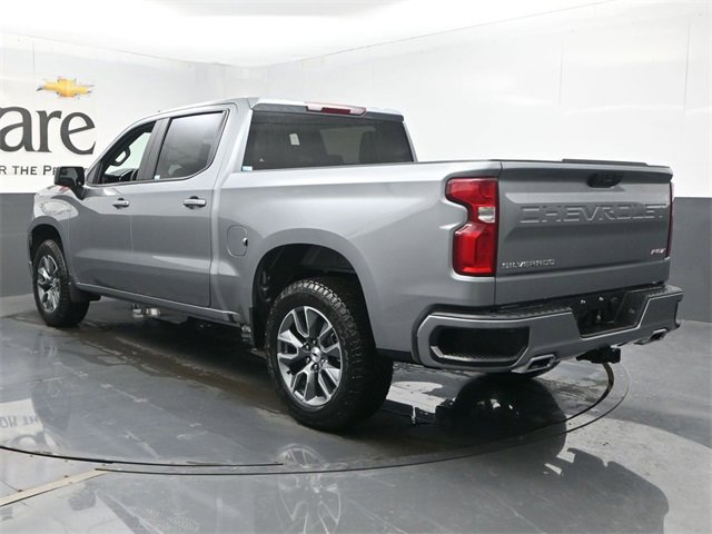 New 2026 Chevrolet Silverado 1500 RST w/ Z71 Off-Road Package image 14