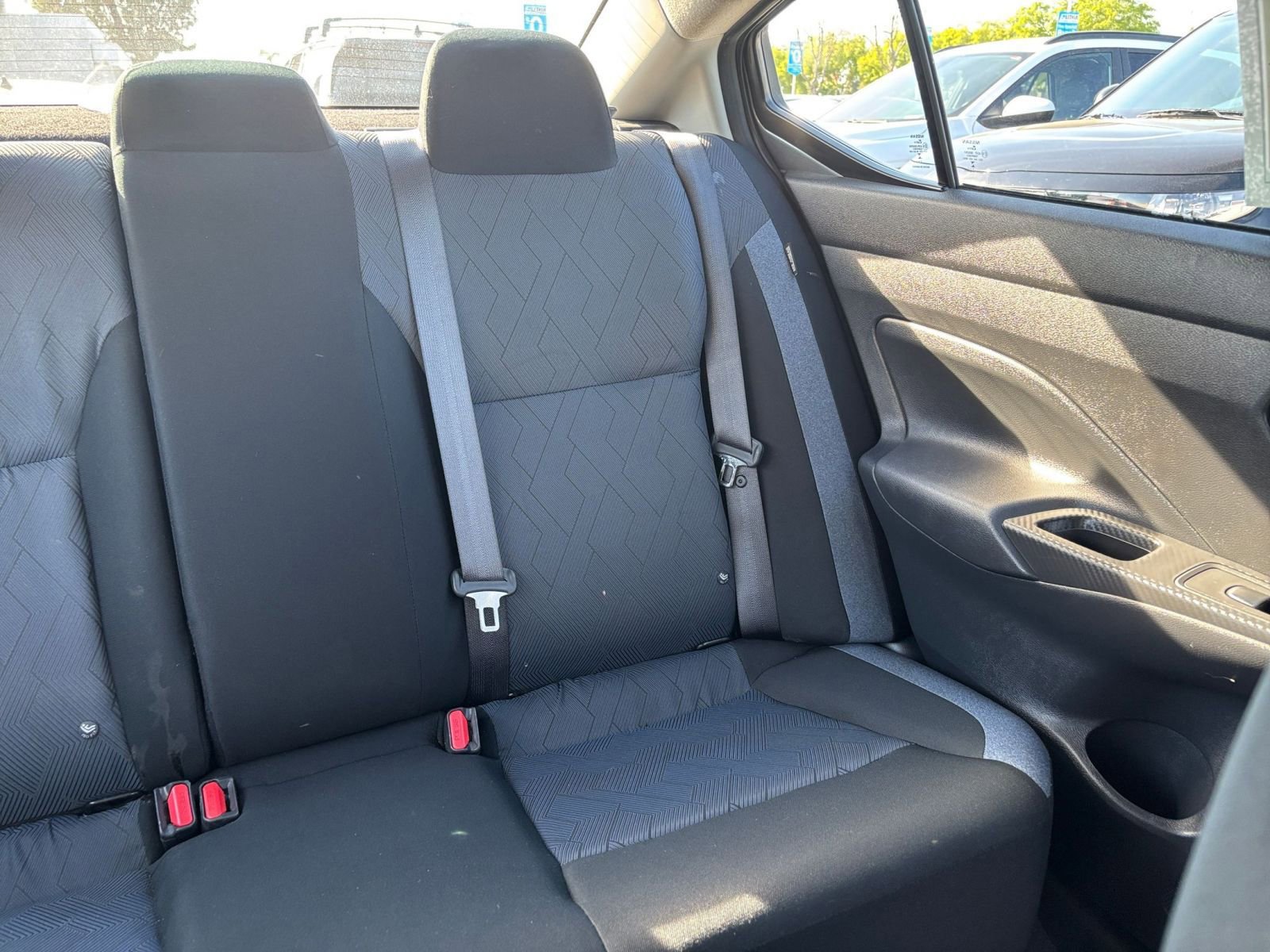 Used 2025 Nissan Versa SV image 35