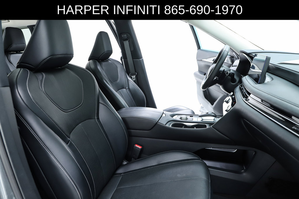 Used 2023 INFINITI QX60 Luxe w/ Cargo Package AWD/4WD image 75