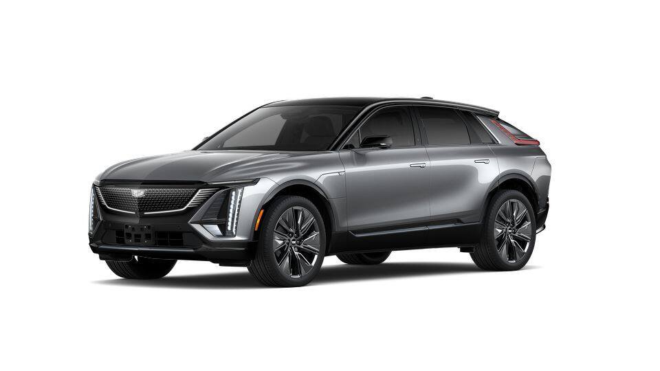 New 2027 Cadillac Lyriq Signature Sport w/ Nappa Leather Package AWD/4WD image 6