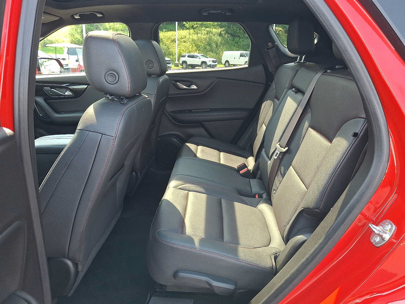 Used 2024 Chevrolet Blazer RS w/ Driver Confidence II Package AWD/4WD image 10