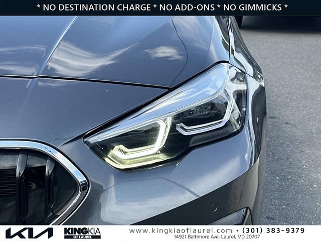 Used 2021 BMW 228i xDrive Gran Coupe w/ Convenience Package AWD/4WD image 28