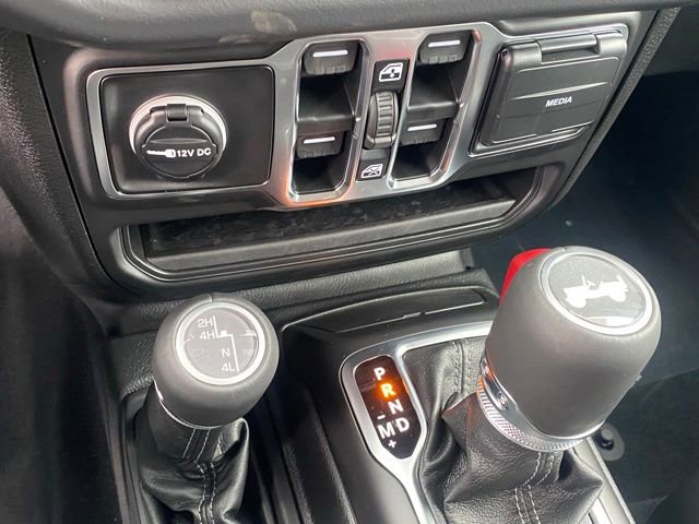 New 2026 Jeep Wrangler Sahara image 23