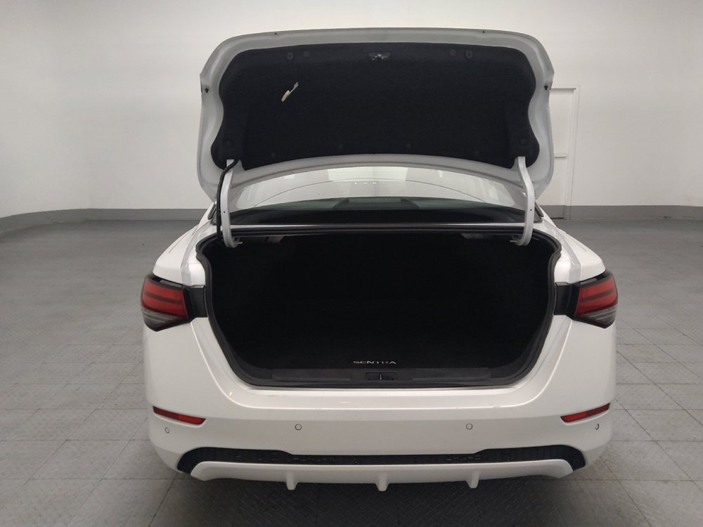 Used 2025 Nissan Sentra SV w/ All-Weather Package FWD image 29