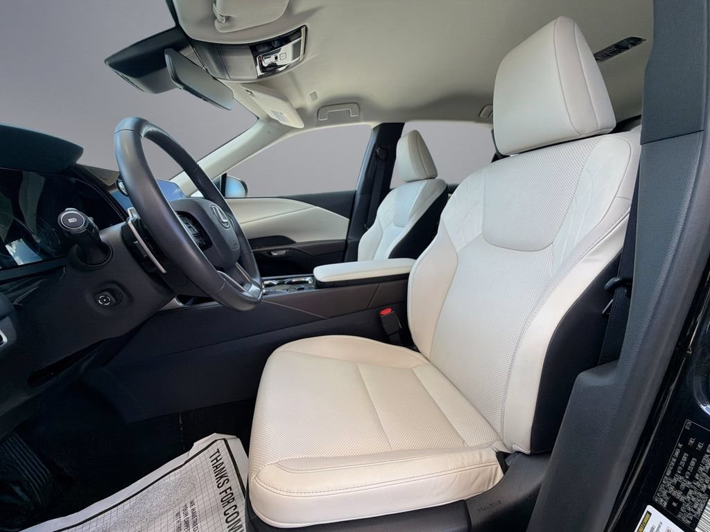 Certified 2024 Lexus RX 350 FWD w/ Technology Package image 30