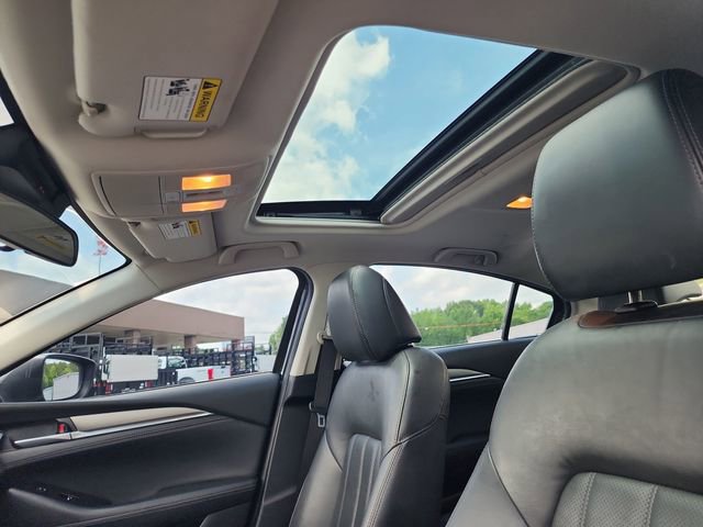 Used 2020 MAZDA MAZDA6 Touring FWD image 12