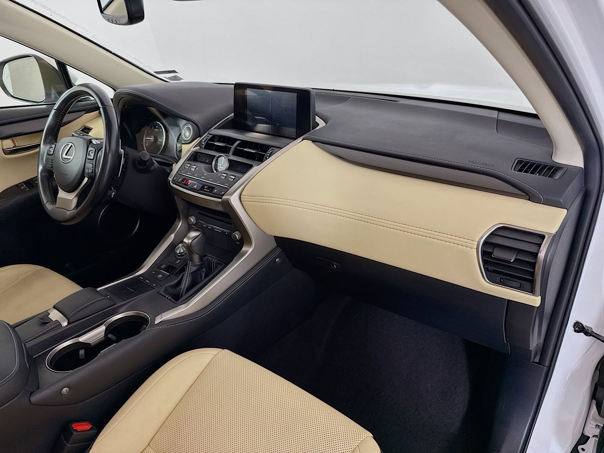 Used 2019 Lexus NX 300 AWD w/ Comfort Package image 27