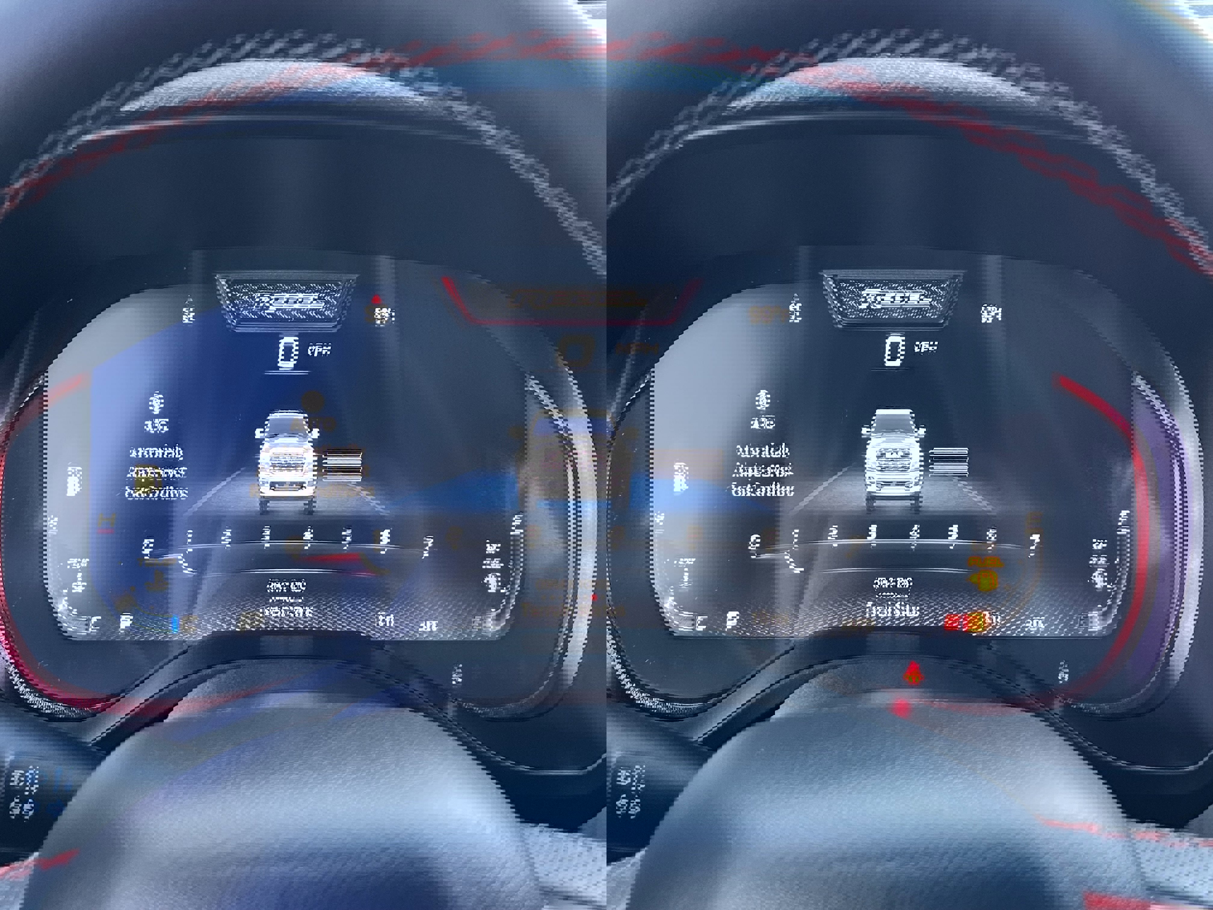 New 2026 RAM 1500 Rebel w/ Rebel Level 2 Equipment Group image 41