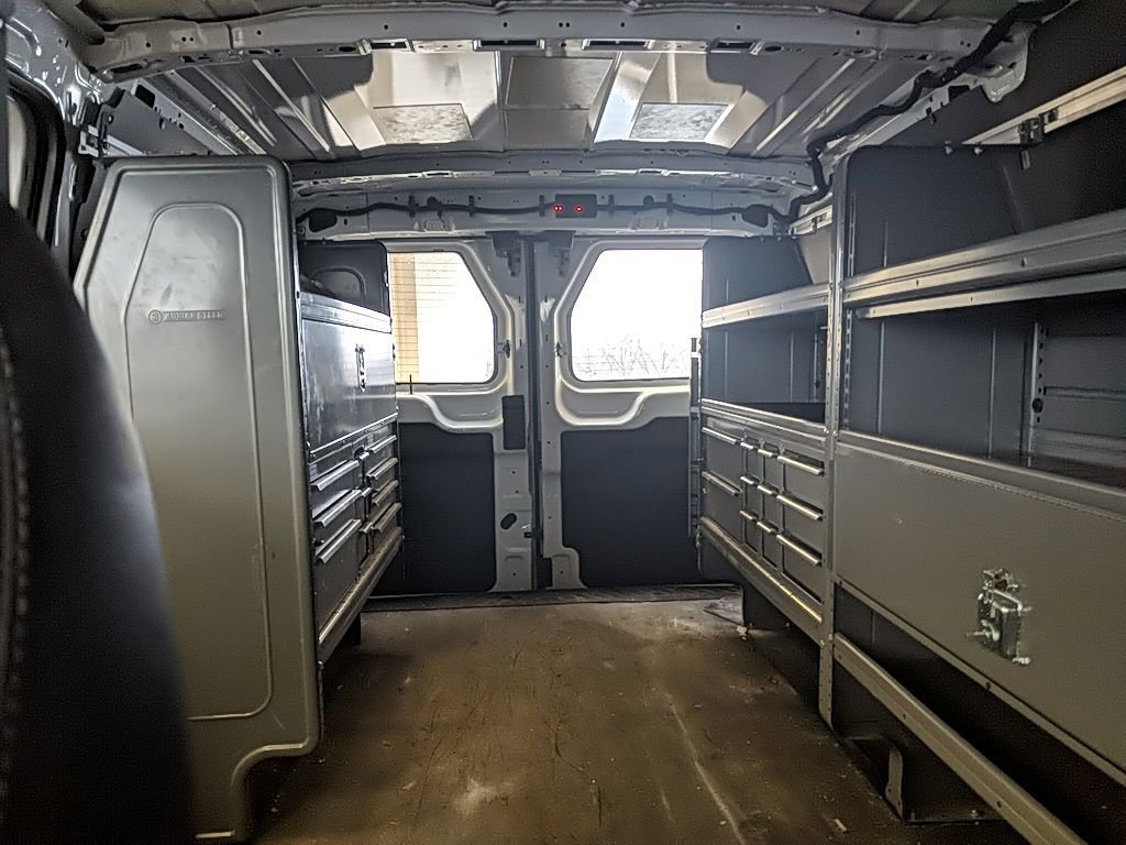 Certified 2022 Ford E-Transit Low Roof w/ Load Area Protection Package image 22
