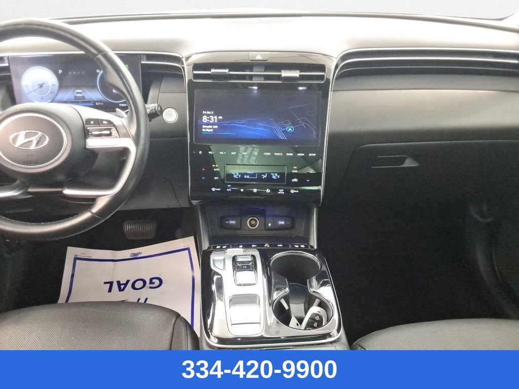 Used 2023 Hyundai Tucson Limited image 13