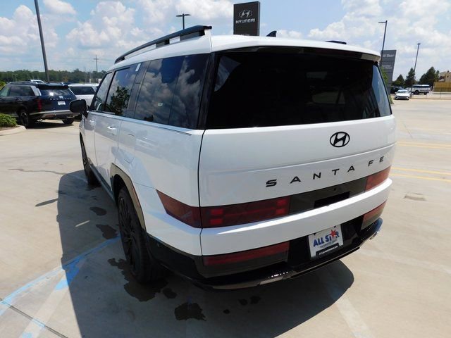 New 2026 Hyundai Santa Fe Calligraphy image 4