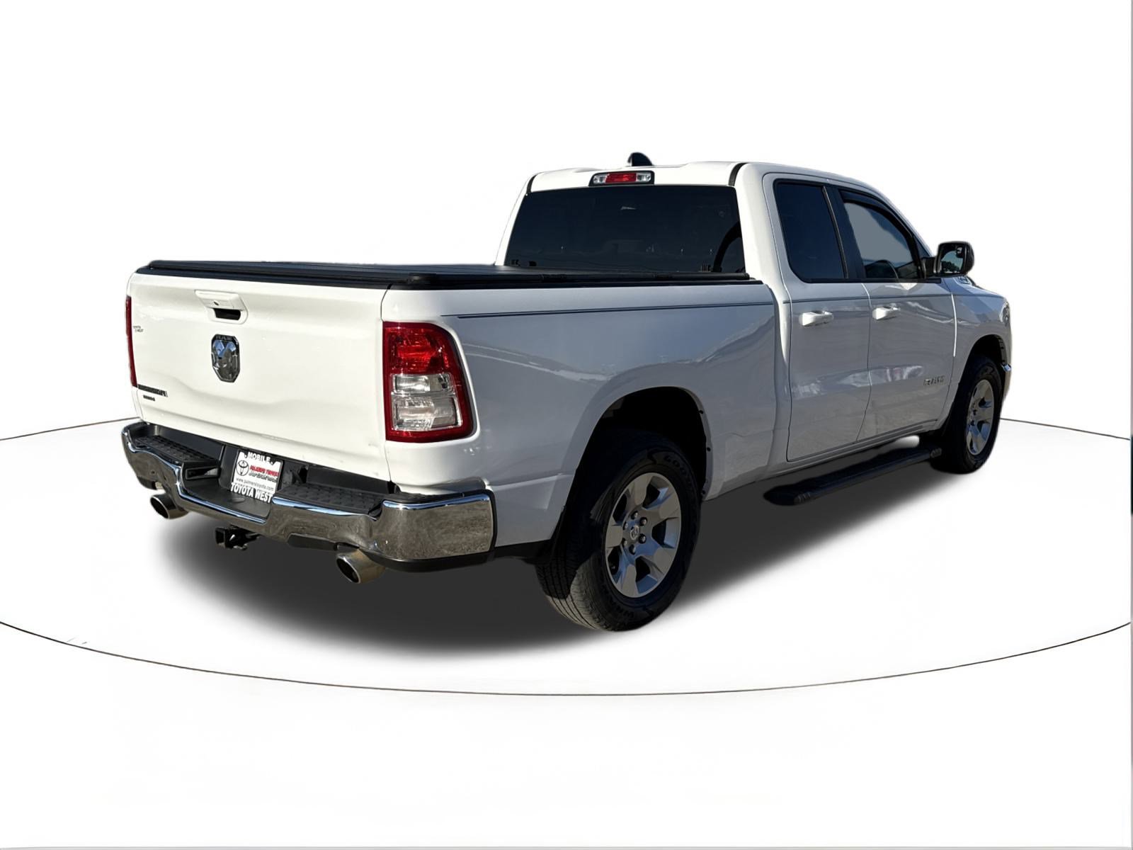 Used 2022 RAM 1500 Big Horn image 3
