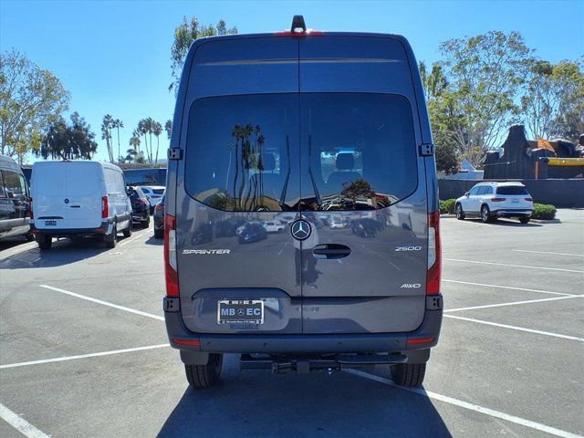 New 2026 Mercedes-Benz Sprinter 2500 image 20