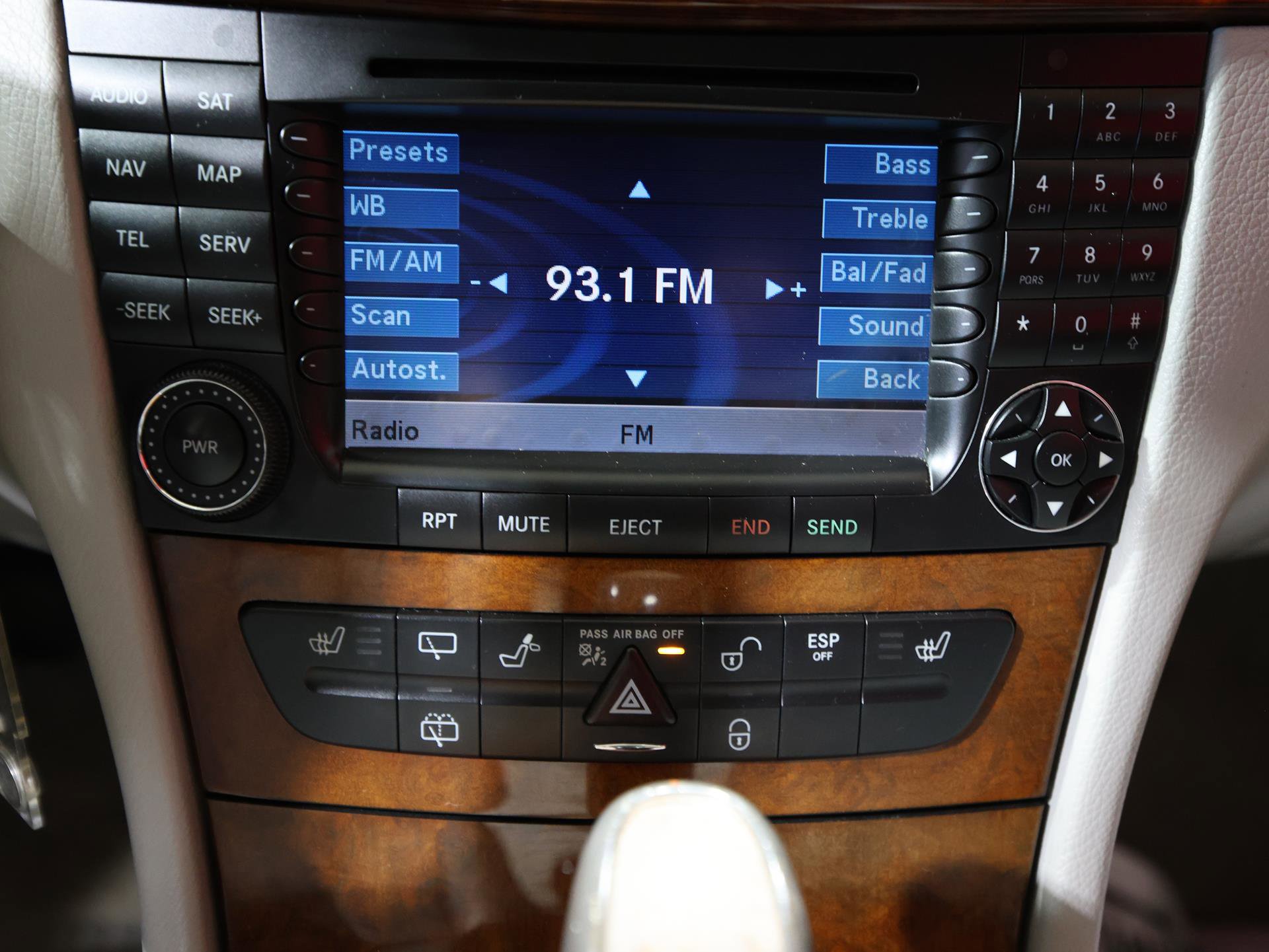 Used 2005 Mercedes-Benz E 320 Wagon image 19