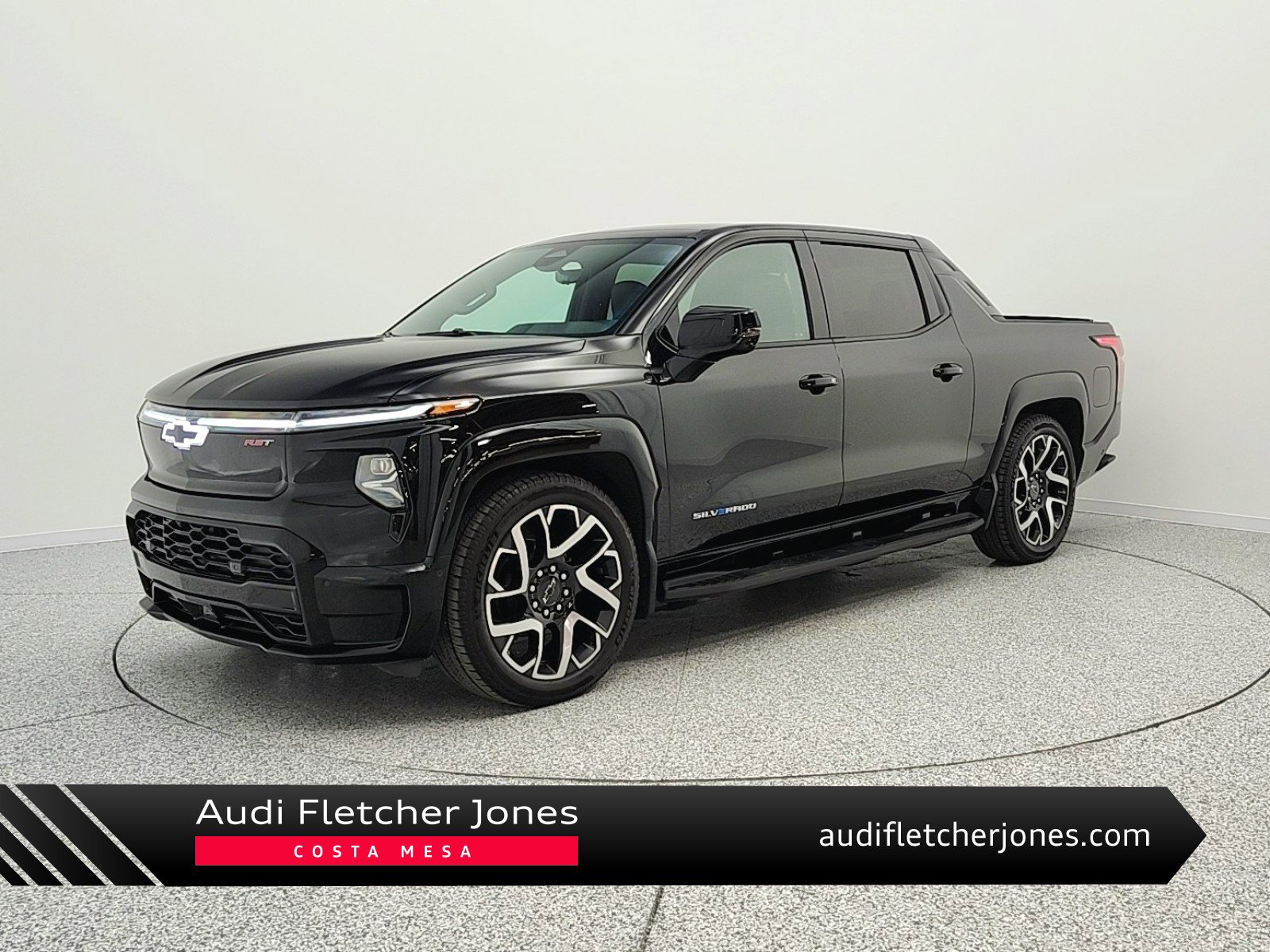 Used 2025 Chevrolet Silverado EV RST
