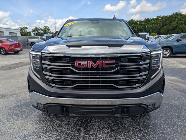 Used 2024 GMC Sierra 1500 SLT w/ SLT Premium Package RWD image 6