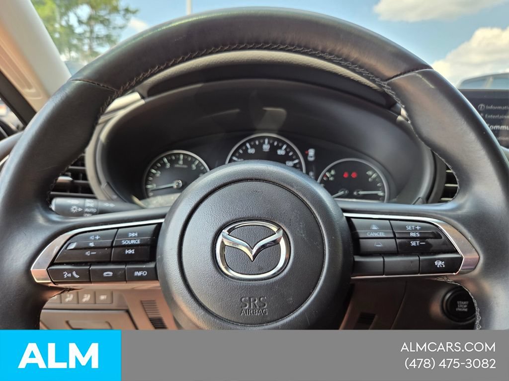 Used 2025 MAZDA MAZDA3 s AWD/4WD image 22