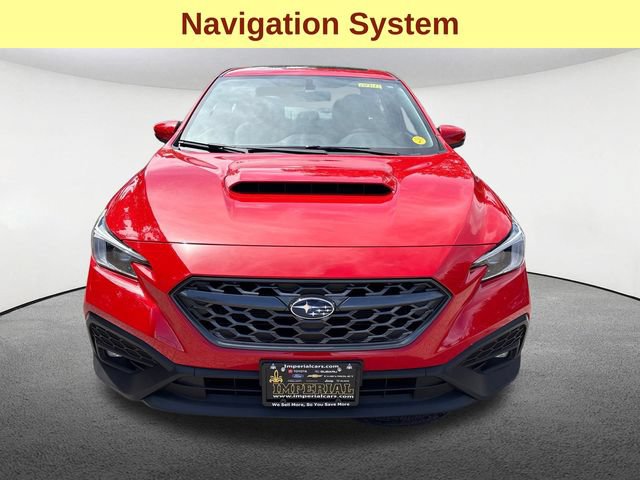 Certified 2023 Subaru WRX Limited AWD/4WD image 4