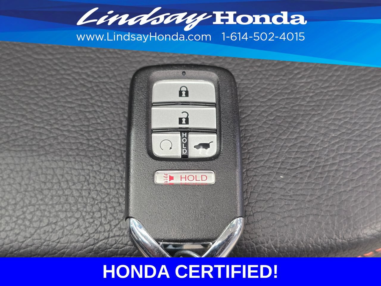 Certified 2025 Honda Passport TrailSport image 24