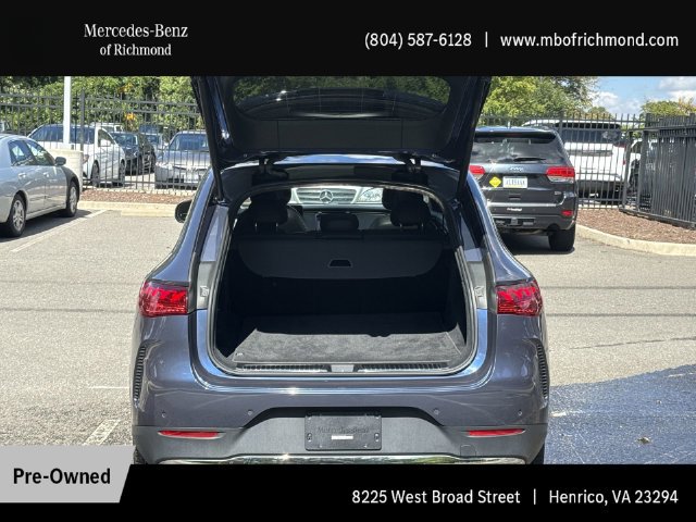 Used 2023 Mercedes-Benz EQE 350+ 4MATIC SUV image 24