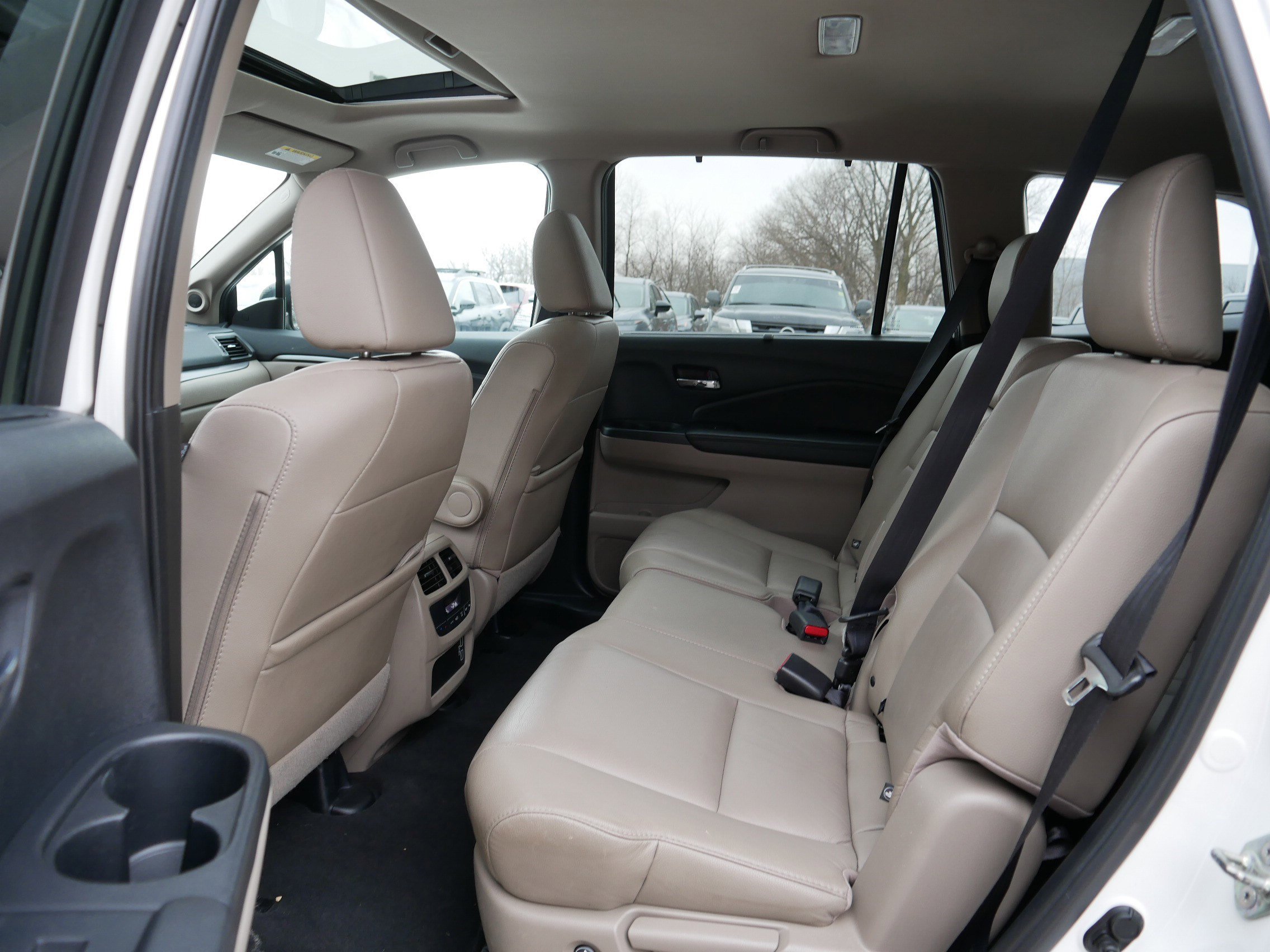 Used 2019 Honda Pilot EX-L image 35