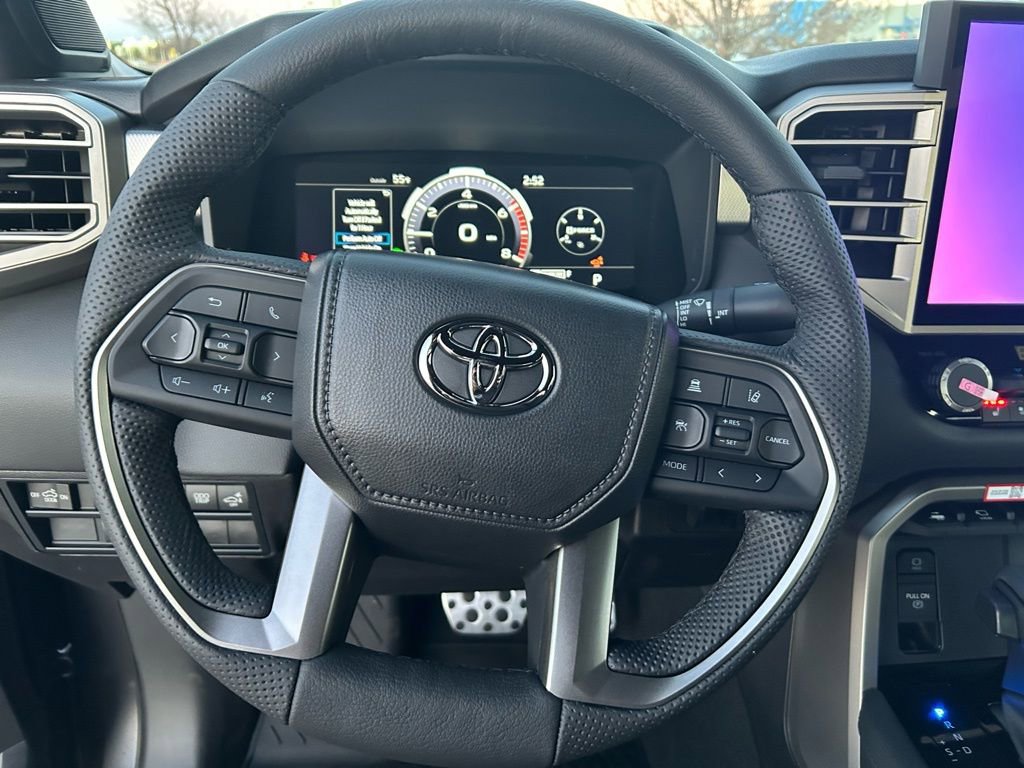 New 2026 Toyota Tundra Platinum image 21