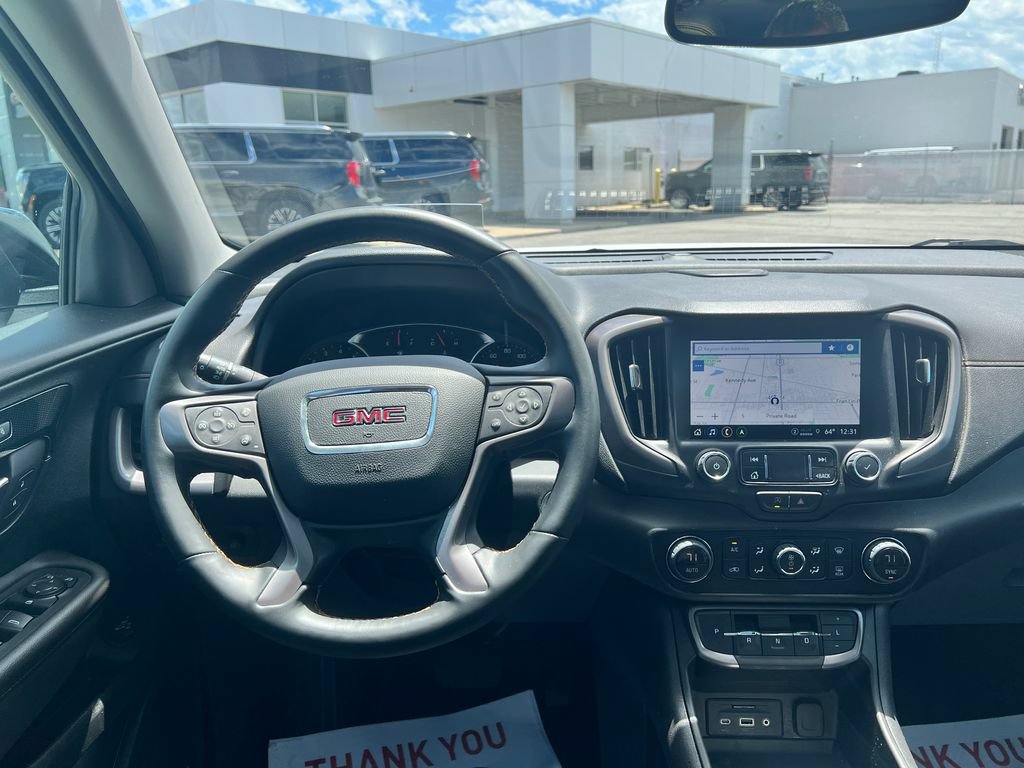 Used 2023 GMC Terrain AT4 w/ Infotainment Package II AWD/4WD image 39