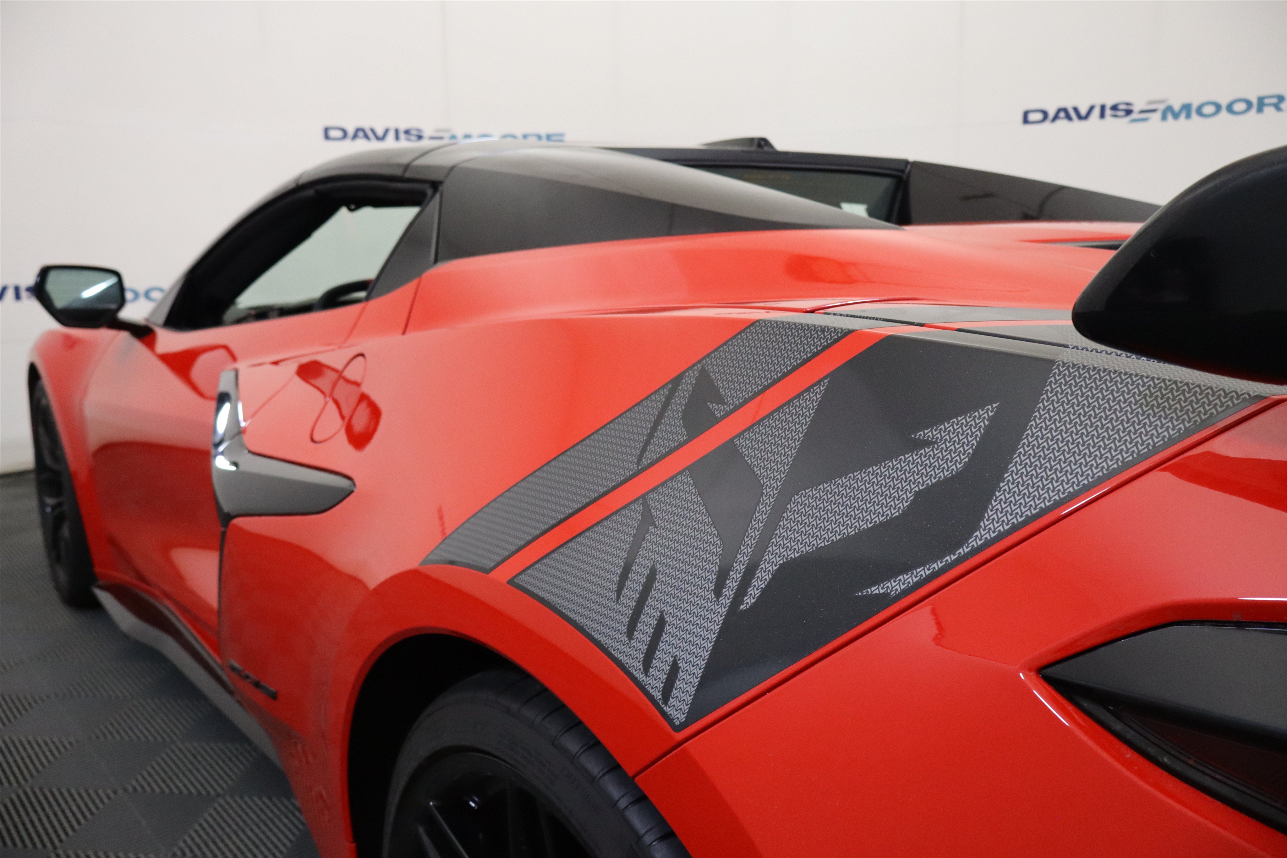 New 2027 Chevrolet Corvette Z06 w/ Stealth Interior Trim Package RWD image 12