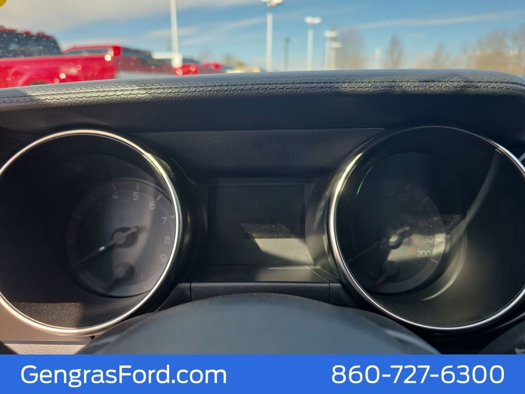 Used 2017 Ford Mustang Shelby GT350 w/ Electronics Package image 26