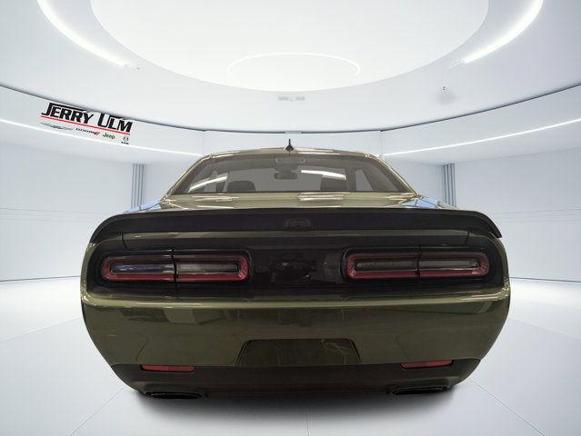 Used 2023 Dodge Challenger SRT Hellcat Redeye RWD image 3