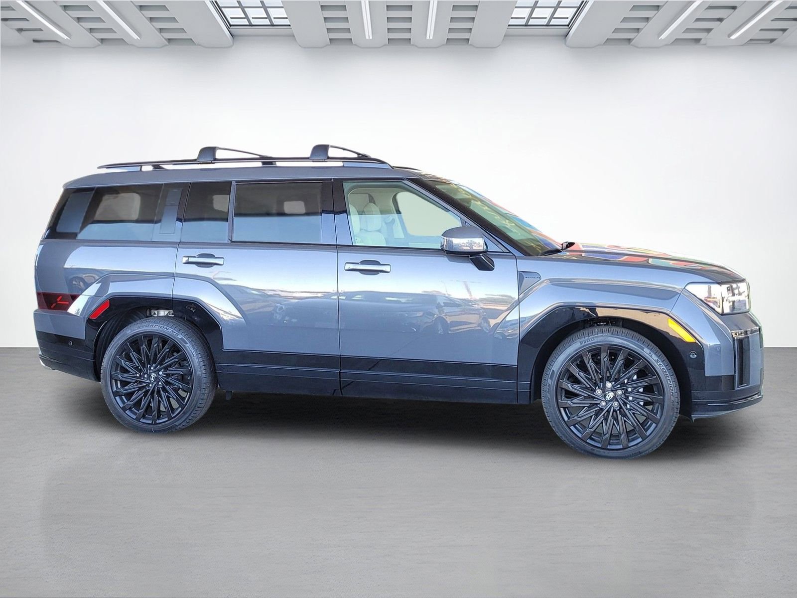 New 2025 Hyundai Santa Fe Calligraphy AWD/4WD image 4