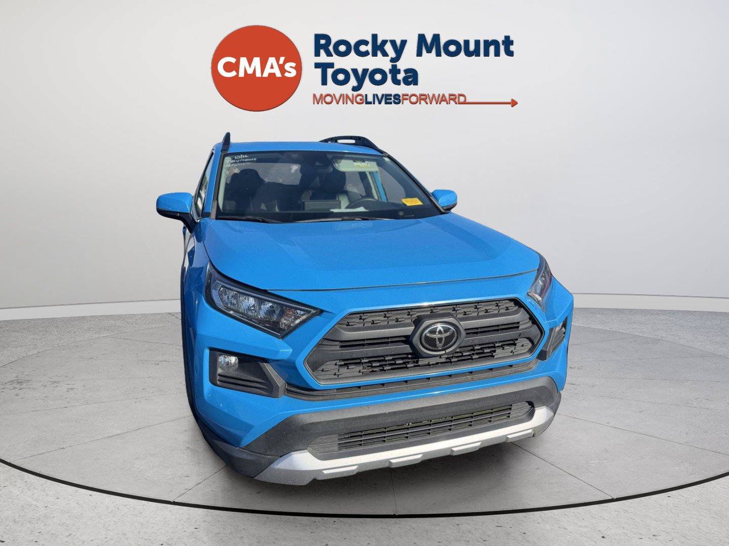 Used 2021 Toyota RAV4 Adventure AWD/4WD image 20