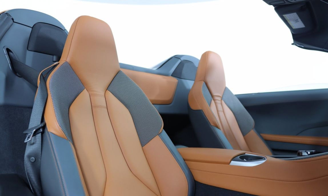 Used 2019 BMW i8 Roadster AWD/4WD image 14