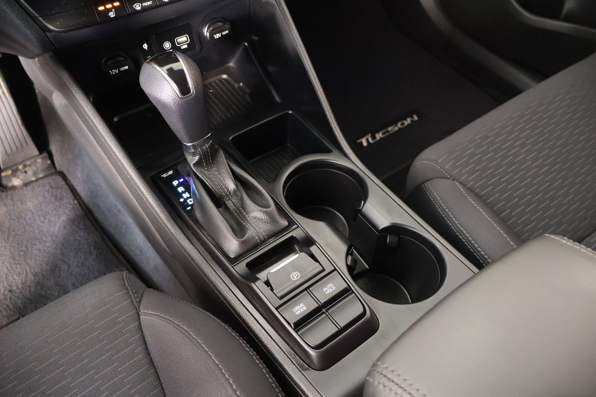 Used 2019 Hyundai Tucson Sport FWD image 8