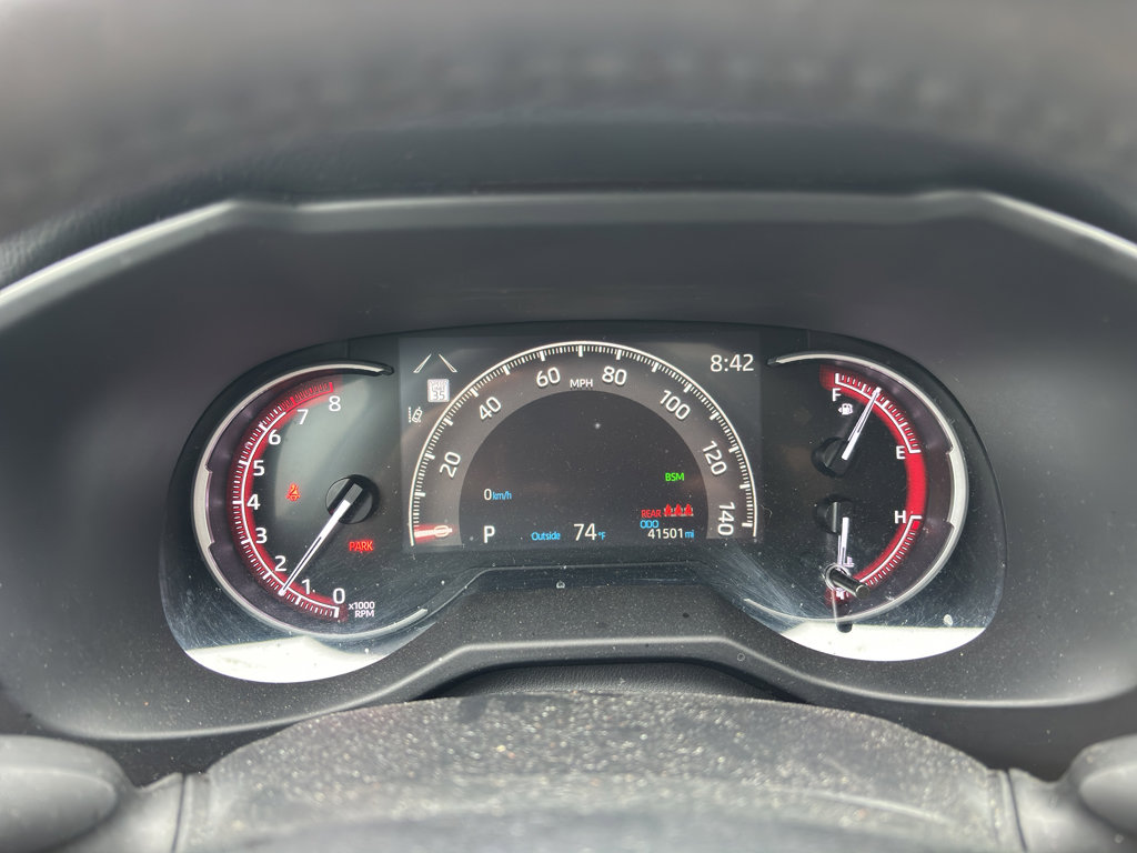 Certified 2023 Toyota RAV4 XLE Premium image 7