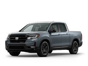 New 2026 Honda Ridgeline Black Edition image 1