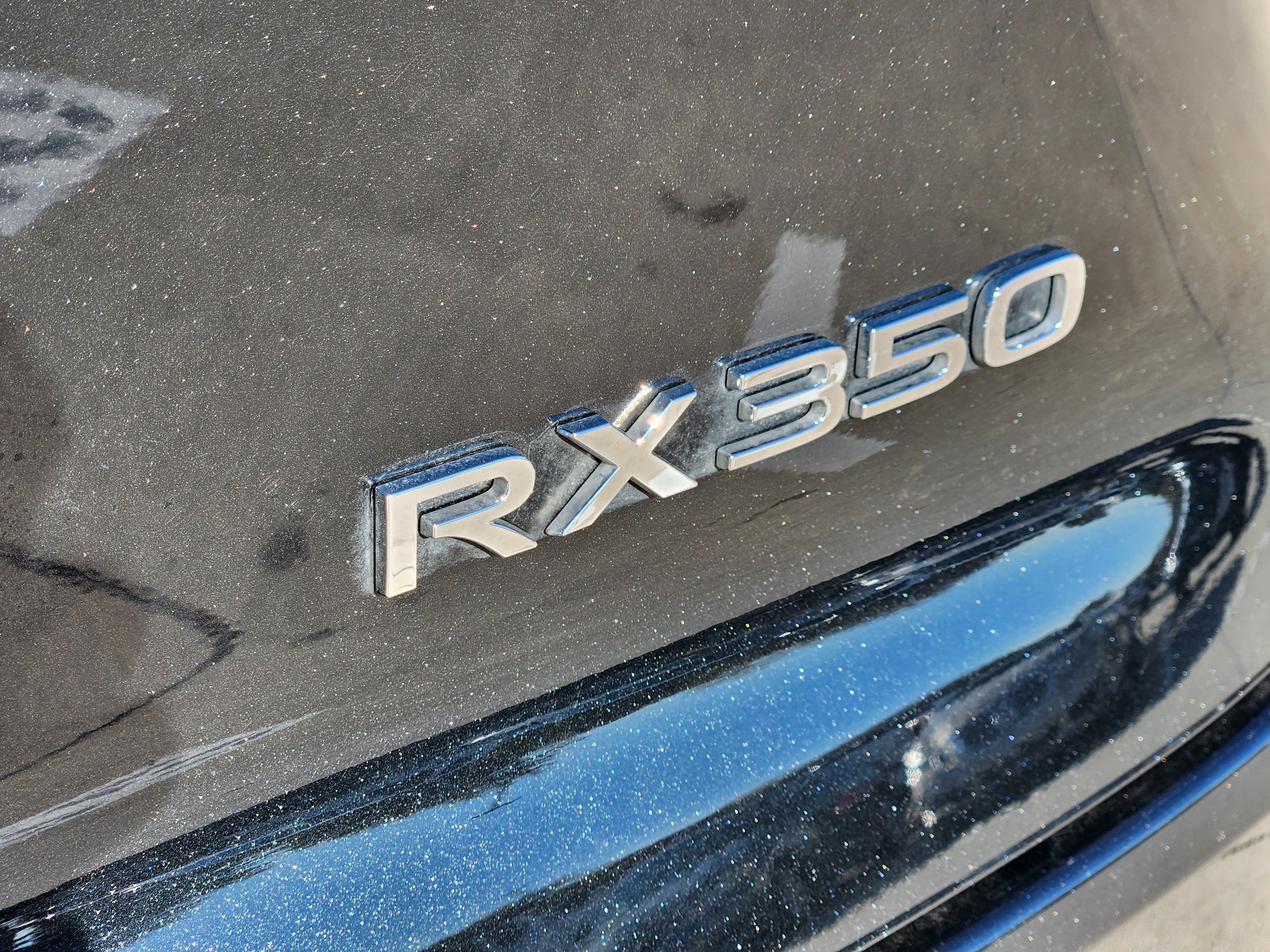 Certified 2025 Lexus RX 350 Premium Plus image 13